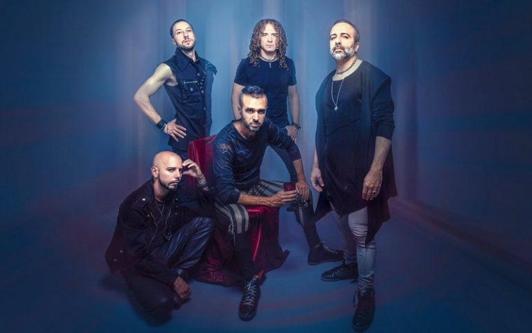 SECRET SPHERE – Italienische Power-Metaller mit neuem Album