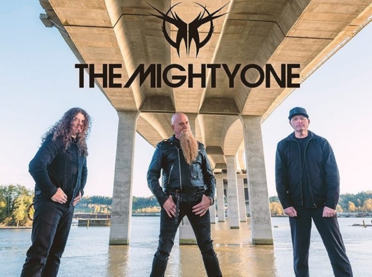 THE MIGHTY ONE – Neues Album erscheint im März