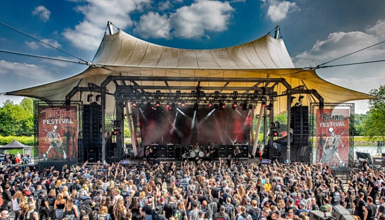 ROCK HARD FESTIVAL – Mehr, mehr, immer mehr Bands für 2023