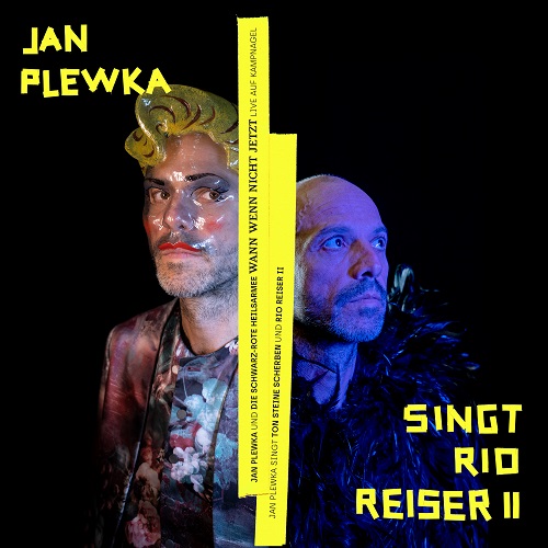 JAN PLEWKA – Wann Wenn Nicht Jetzt (Live)