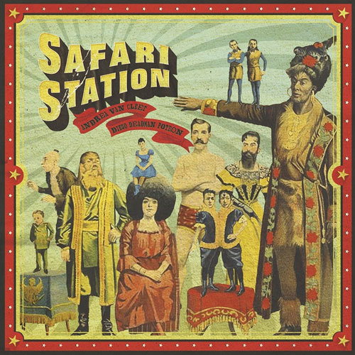 Safari Station