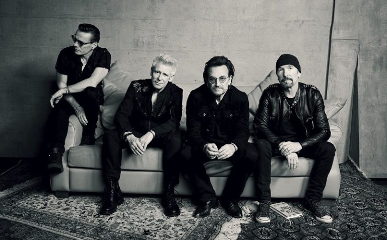 U2 – 30 Jahre Achtung Baby