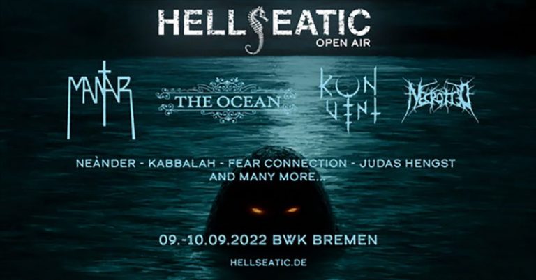 HELLSEATIC – Das Bremer Metal-Festival geht in die zweite Runde