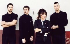 The Interrupters Band