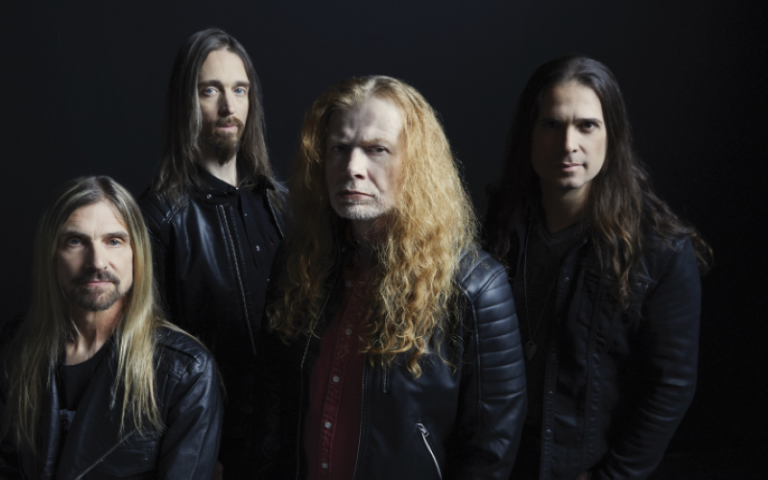 MEGADETH – „The Sick, the Dying….and the Dead“ kommt im September
