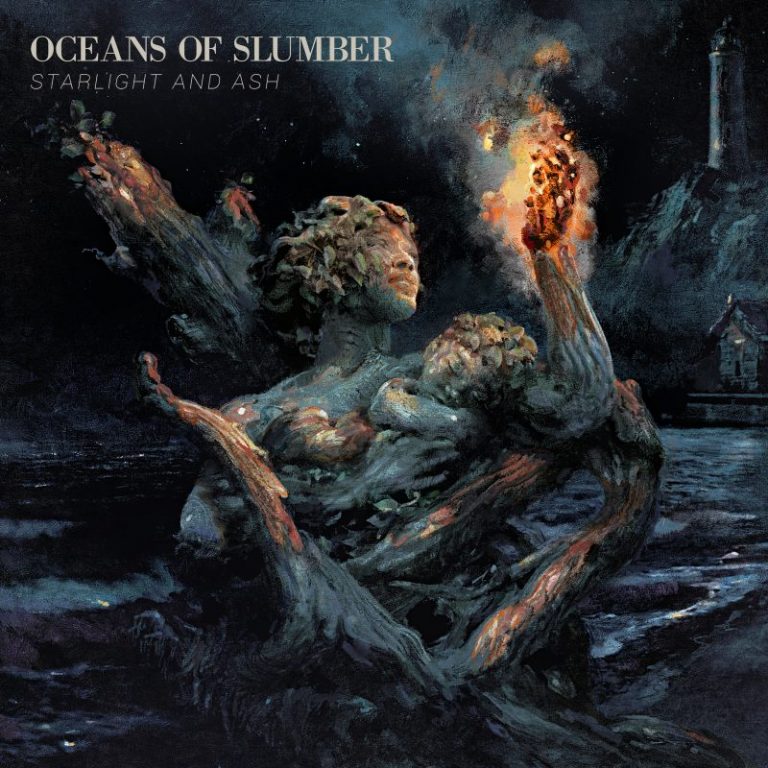 Oceans Of Slumber – Starlight And Ash