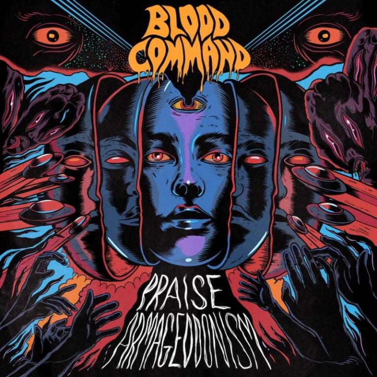Blood Command – Praise Armageddonism