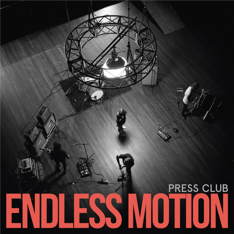 Press Club – Endless Motion