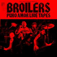 BROILERS – Puro Amor Live Tapes