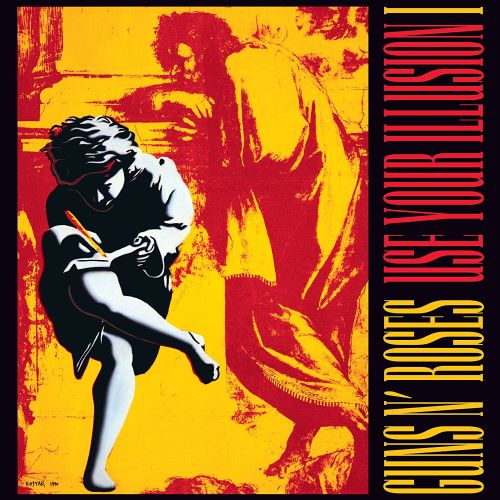GUNS N’ ROSES – Use Your Illusion I & II (Re-Release)
