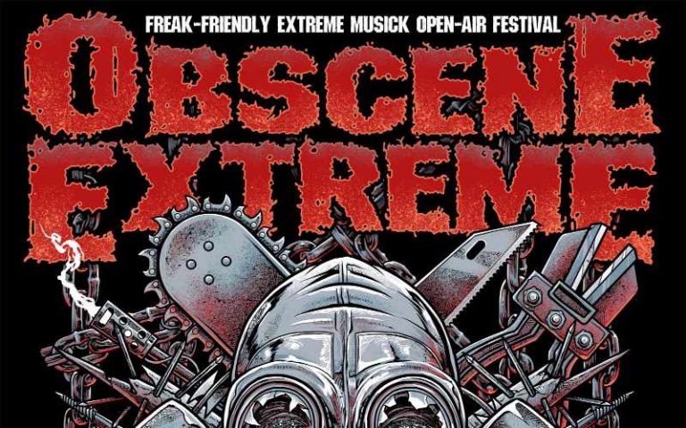OBSCENE EXTREME – Das Spinner-freundliche Festival in der Nachbarschaft