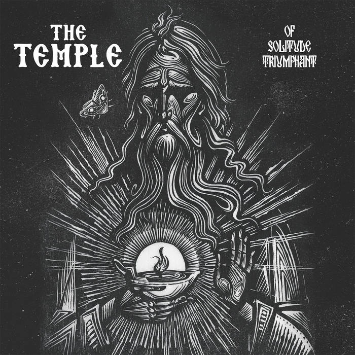 THE TEMPLE – Of Solitude Triumphant