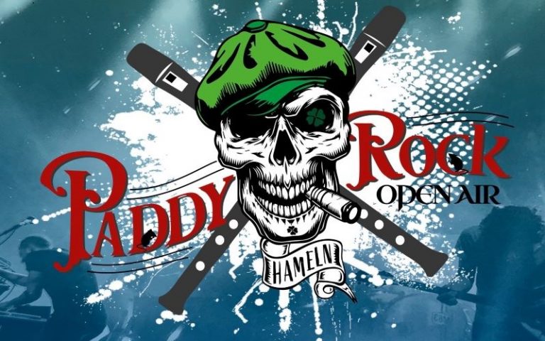 PADDY ROCK OPEN AIR – Festival mit buntem Genre-Mix (UPDATE: Line-Up massiv erweitert und dritter Festivaltag)