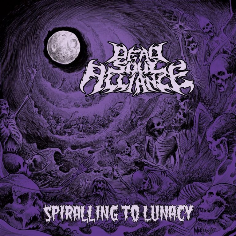DEAD SOUL ALLIANCE – Spiralling to Lunacy