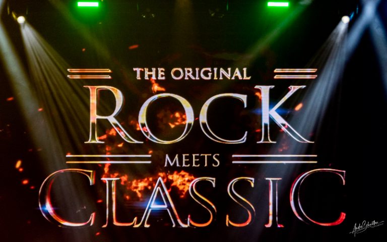 ROCK MEETS CLASSIC 2023 – Ein prall gefüllter Abend mit vielen Klassikern