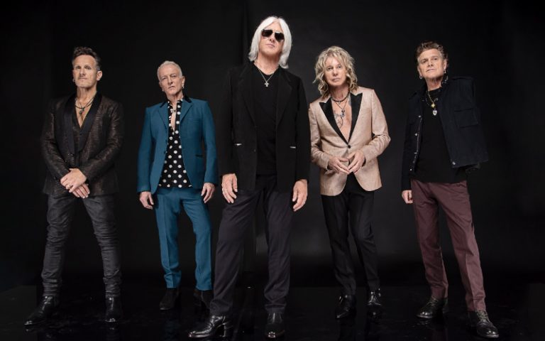 DEF LEPPARD – One Night Only – Liveticker ab 22 Uhr!