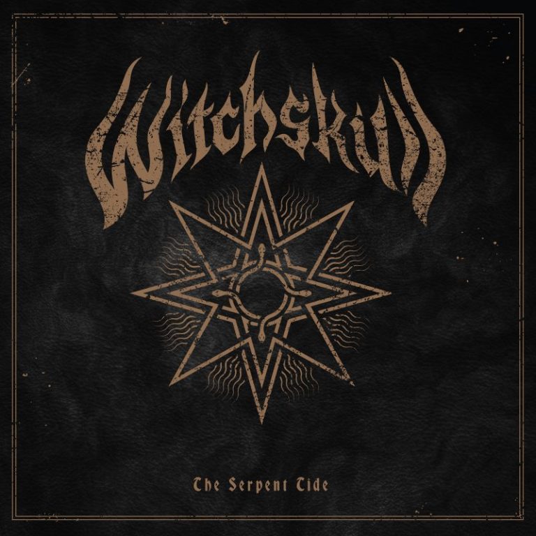 WITCHSKULL – The Serpent Tide
