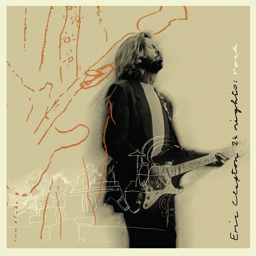 ERIC CLAPTON – The Definitive 24 Nights