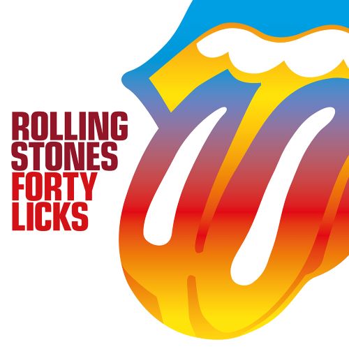 THE ROLLING STONES – Forty Licks