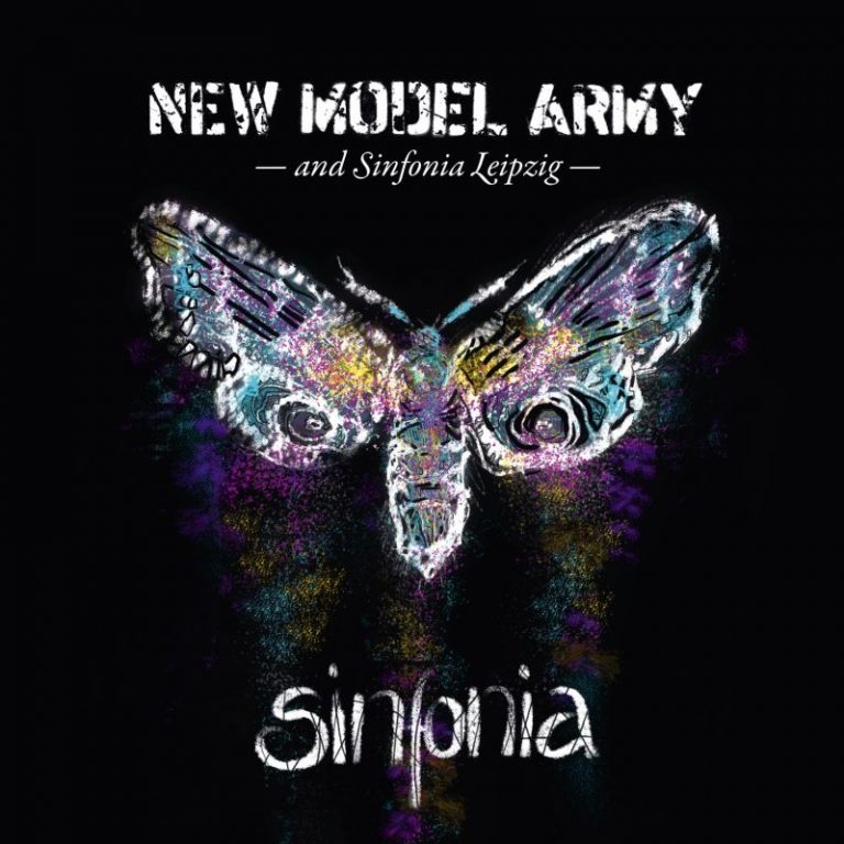 NEW MODEL ARMY – Sinfonia