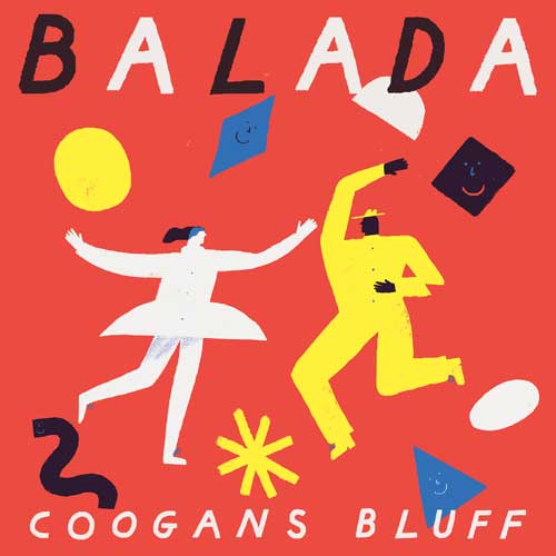 COOGANS BLUFF – Balada