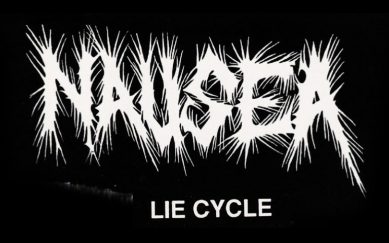 NAUSEA – The return of the ,Cybergod‘ and the ,Lie Cycle‘