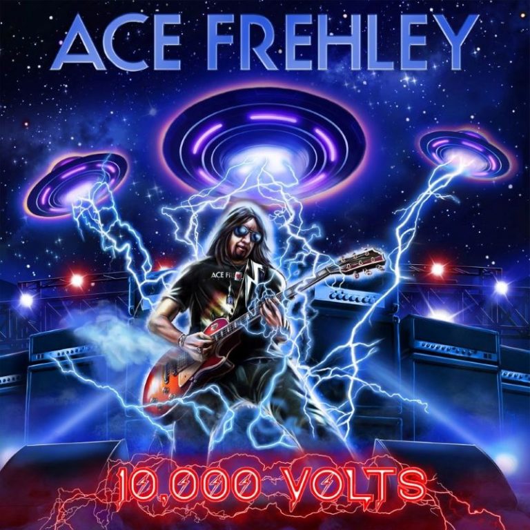 ACE FREHLEY – 10.000 Volts