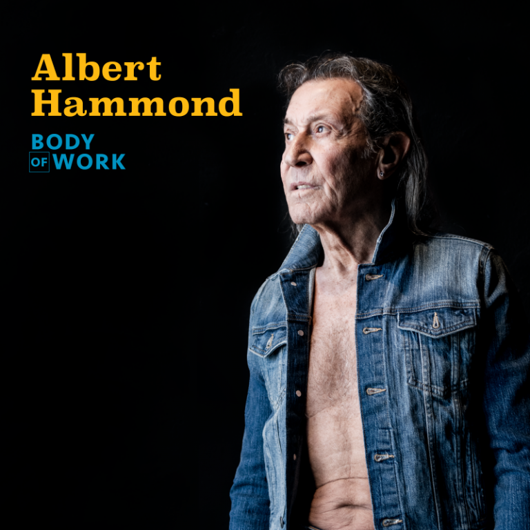 ALBERT HAMMOND – Body Of Work