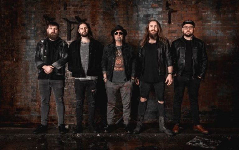 PHIL CAMPBELL AND THE BASTARD SONS – Wieder auf Tour