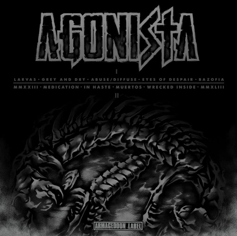 AGONISTA – Grey and Dry