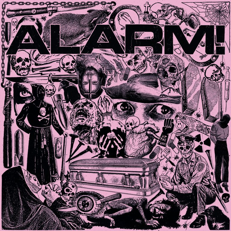 ALARM! – Alarm!