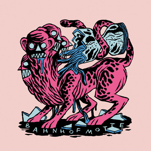 BAHNHOF MOTTE – Zeit Fressen